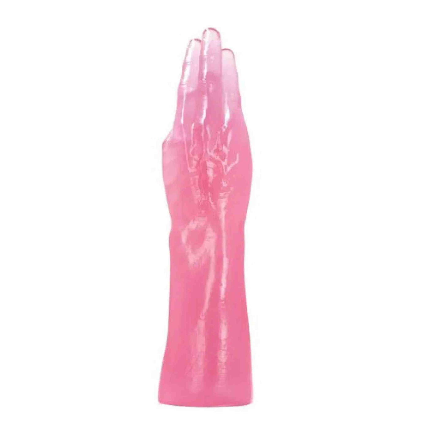 Mania Transparent pink