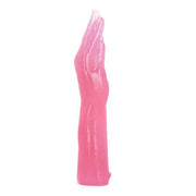 Mania Transparent pink