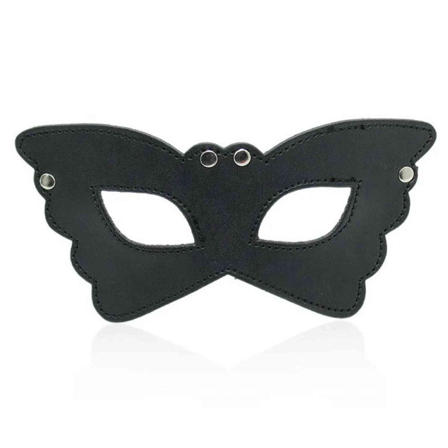 Butterfly Black mask