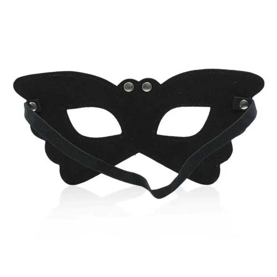 Butterfly Black mask