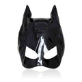 Glossy Cat Black mask