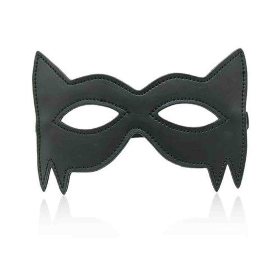 Spikes Black mask
