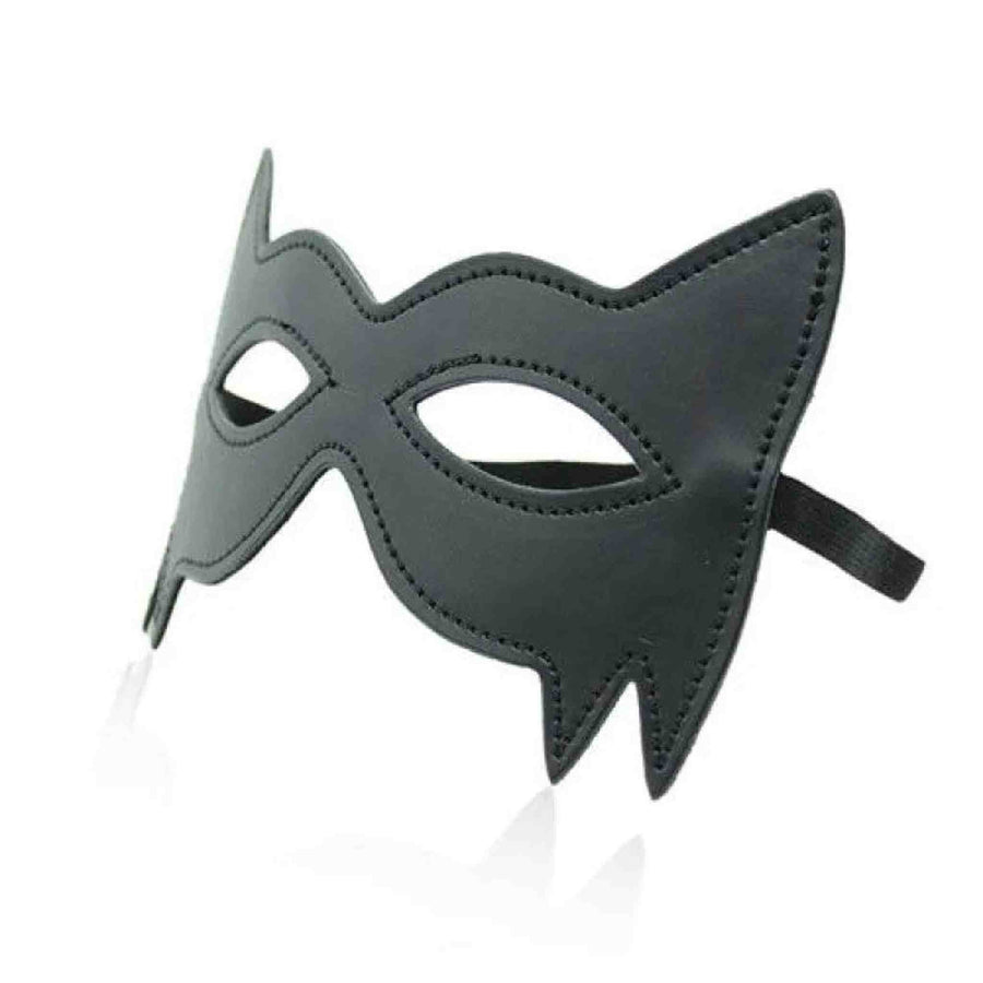 Spikes Black mask