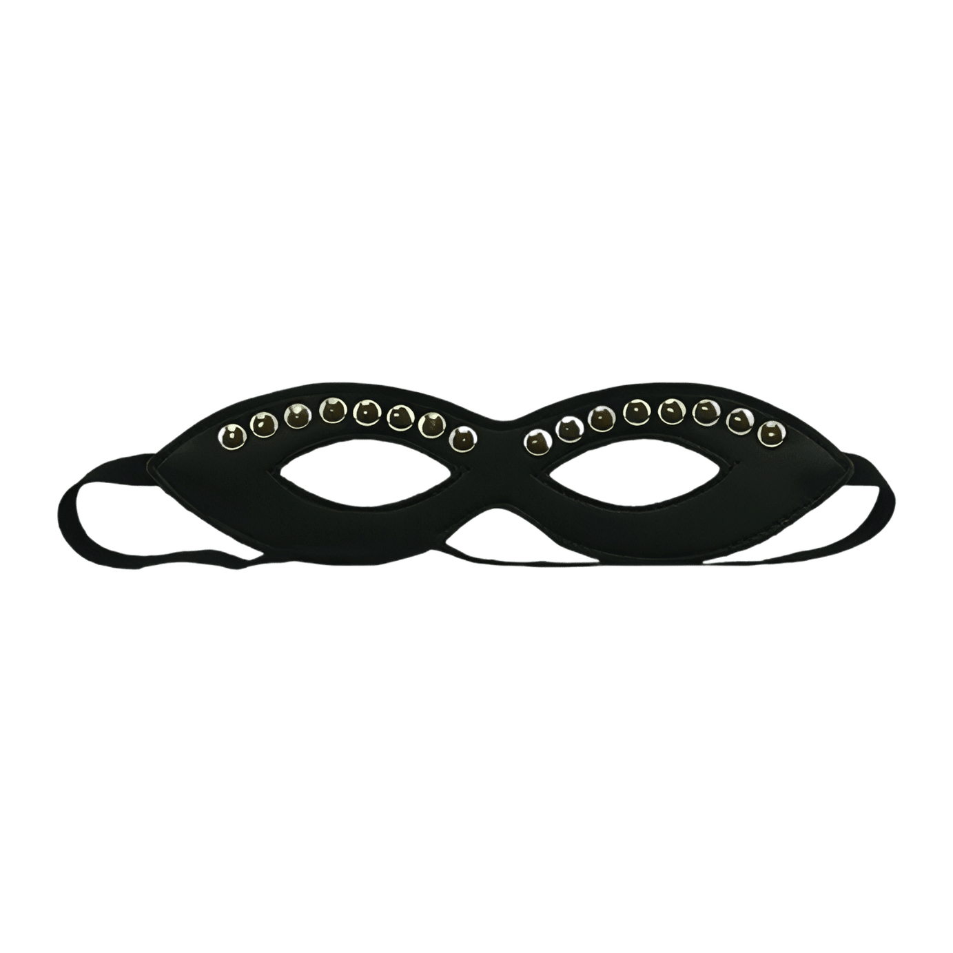 MASK BLINDFOLD BLACK EM0027 GoEstasy