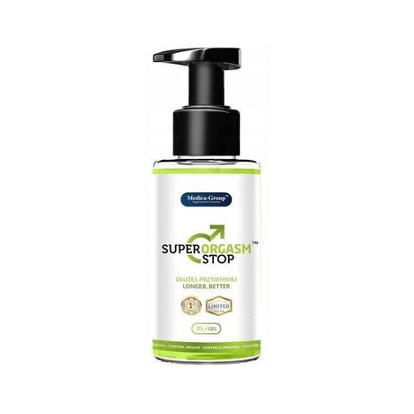 Super Orgasm Stop Gel - 150 ml