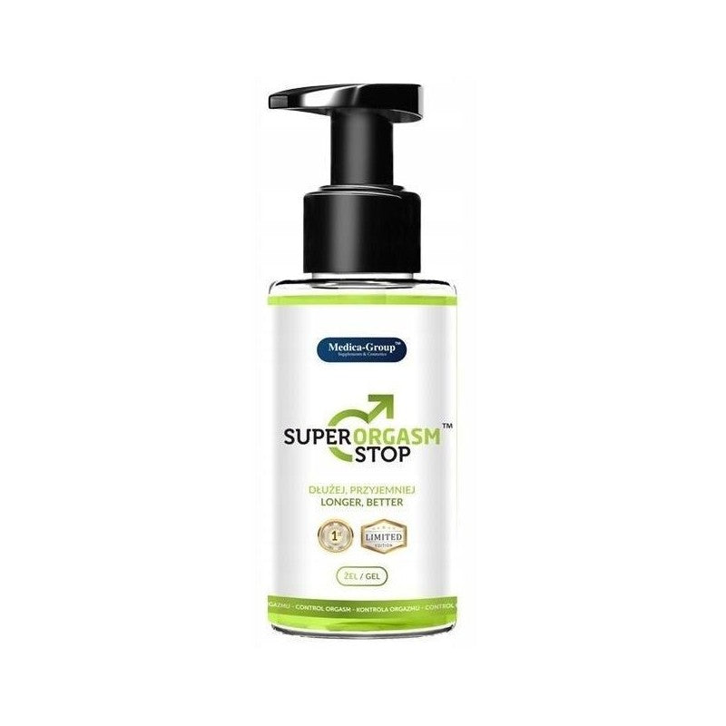 Super Orgasm Stop Gel - 150 ml