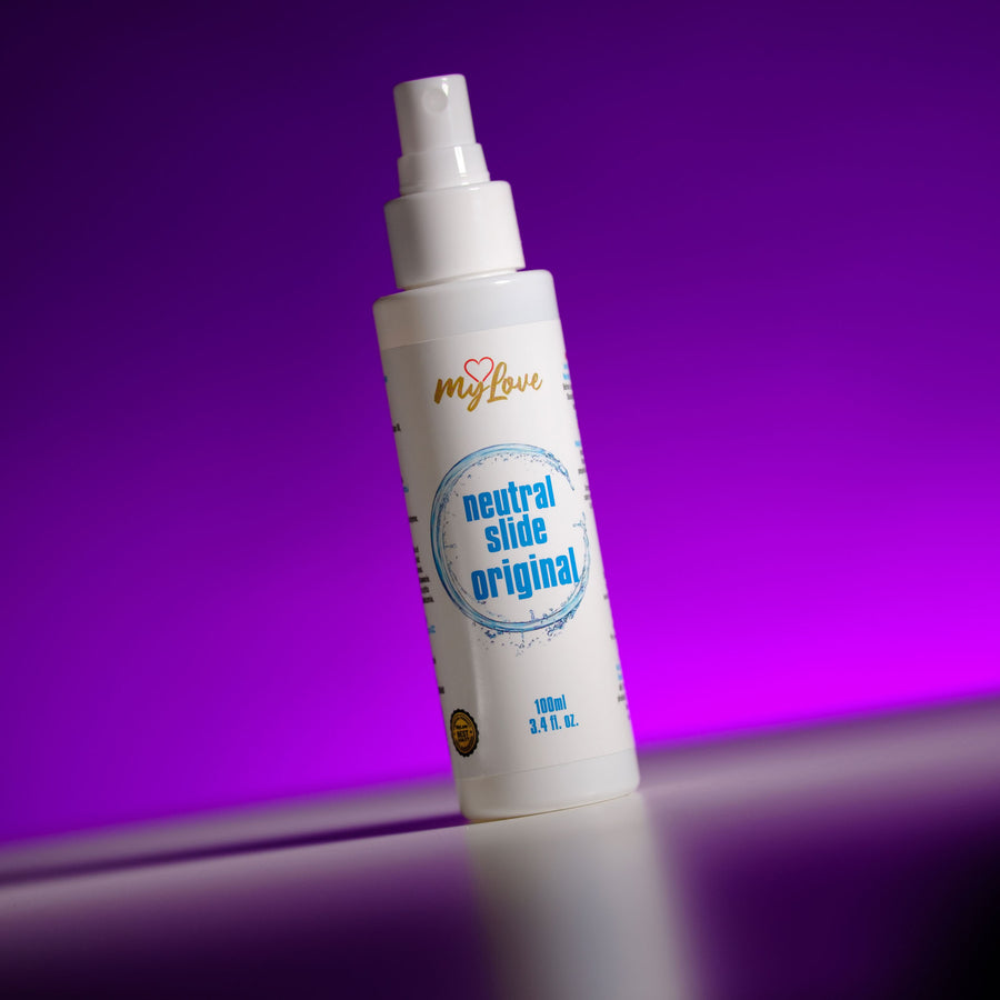 Lubricante a base de agua acuosa - 100 ml
