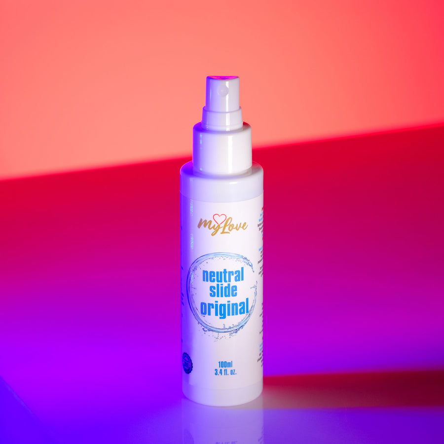 Lubricante a base de agua acuosa - 100 ml