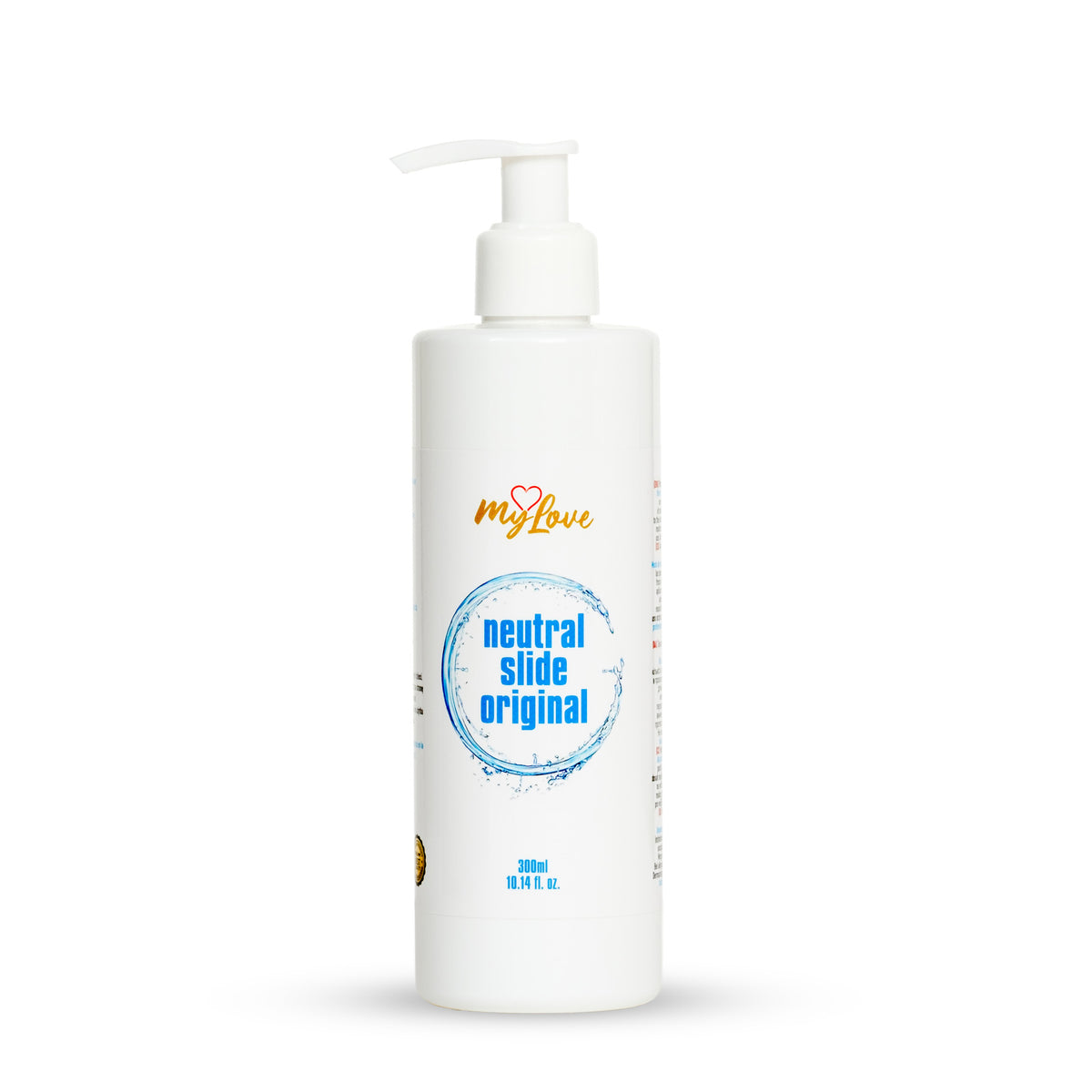 Lubrificante acquoso naturale