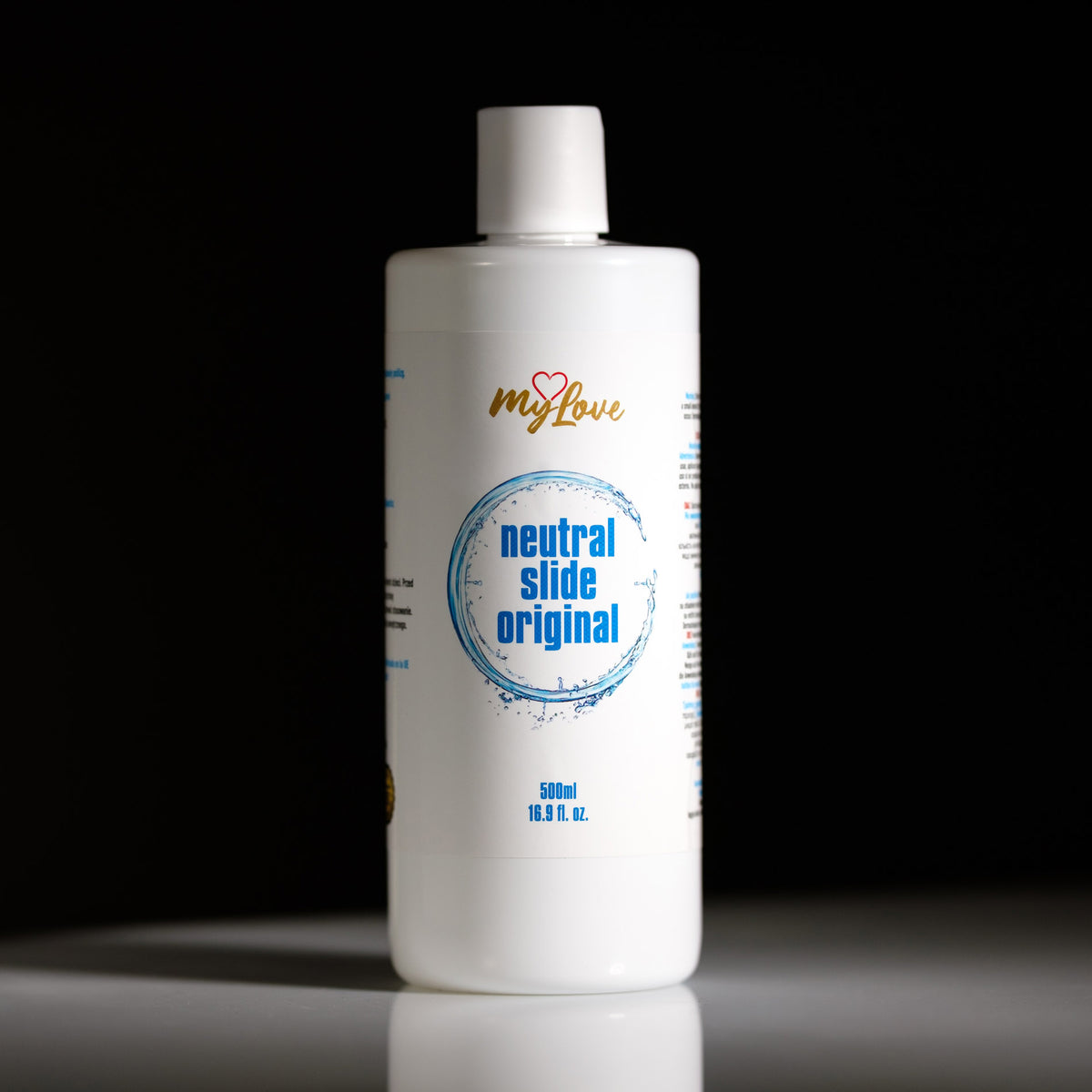 Lubrificante acquoso naturale
