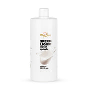 Sperm Liquid Water Splash Lubrificante a base d'acqua