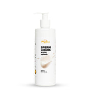 Sperm Liquid Water Splash Lubrificante a base d'acqua