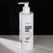 Sperm Liquid Water Splash Lubrificante a base d'acqua