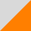 Argento e Arancione