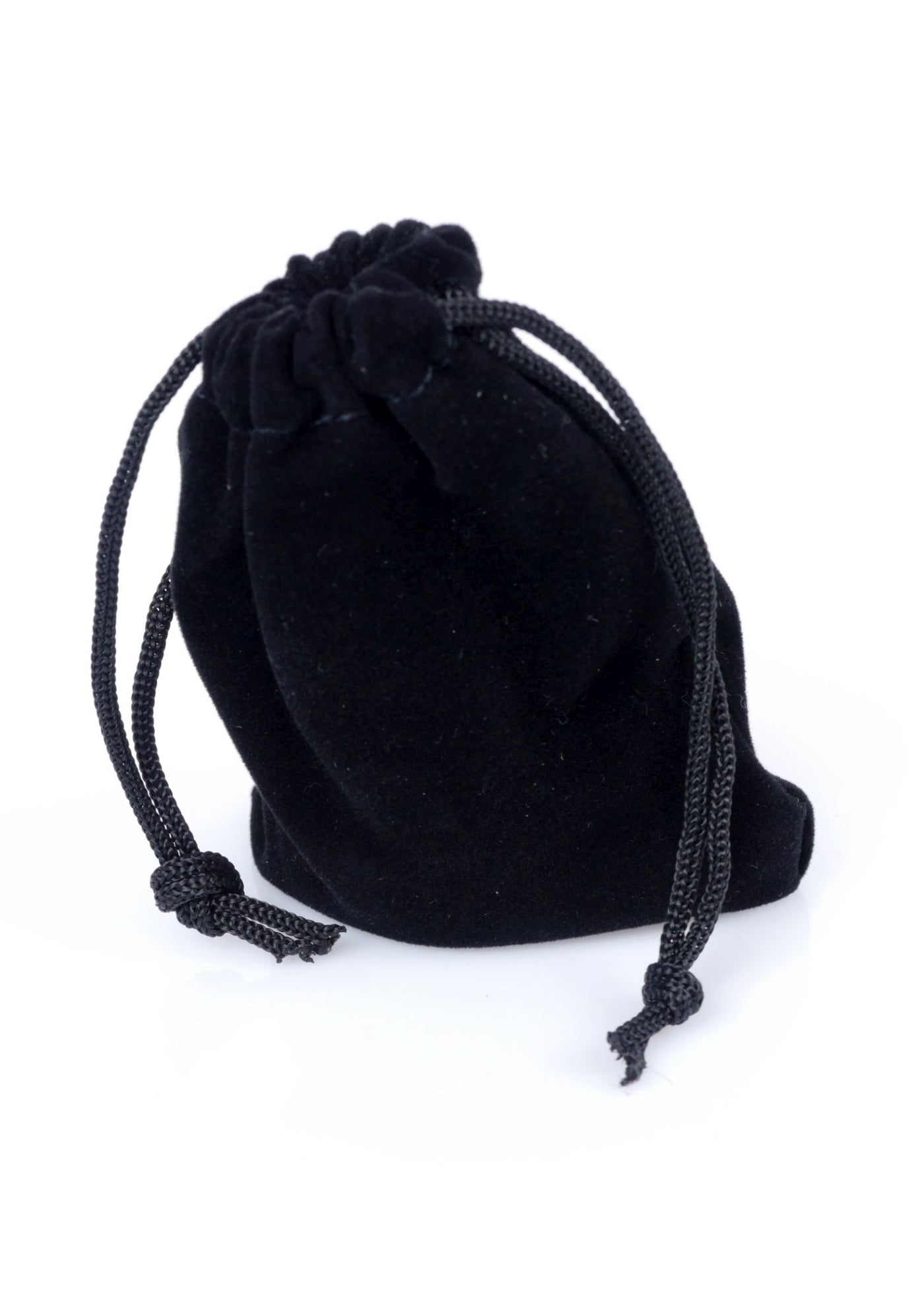Diamante Anale in Acciaio con Gemma Azzurra