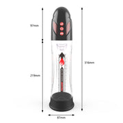 Super Strong Pompa Elettrica Vacuum Pene