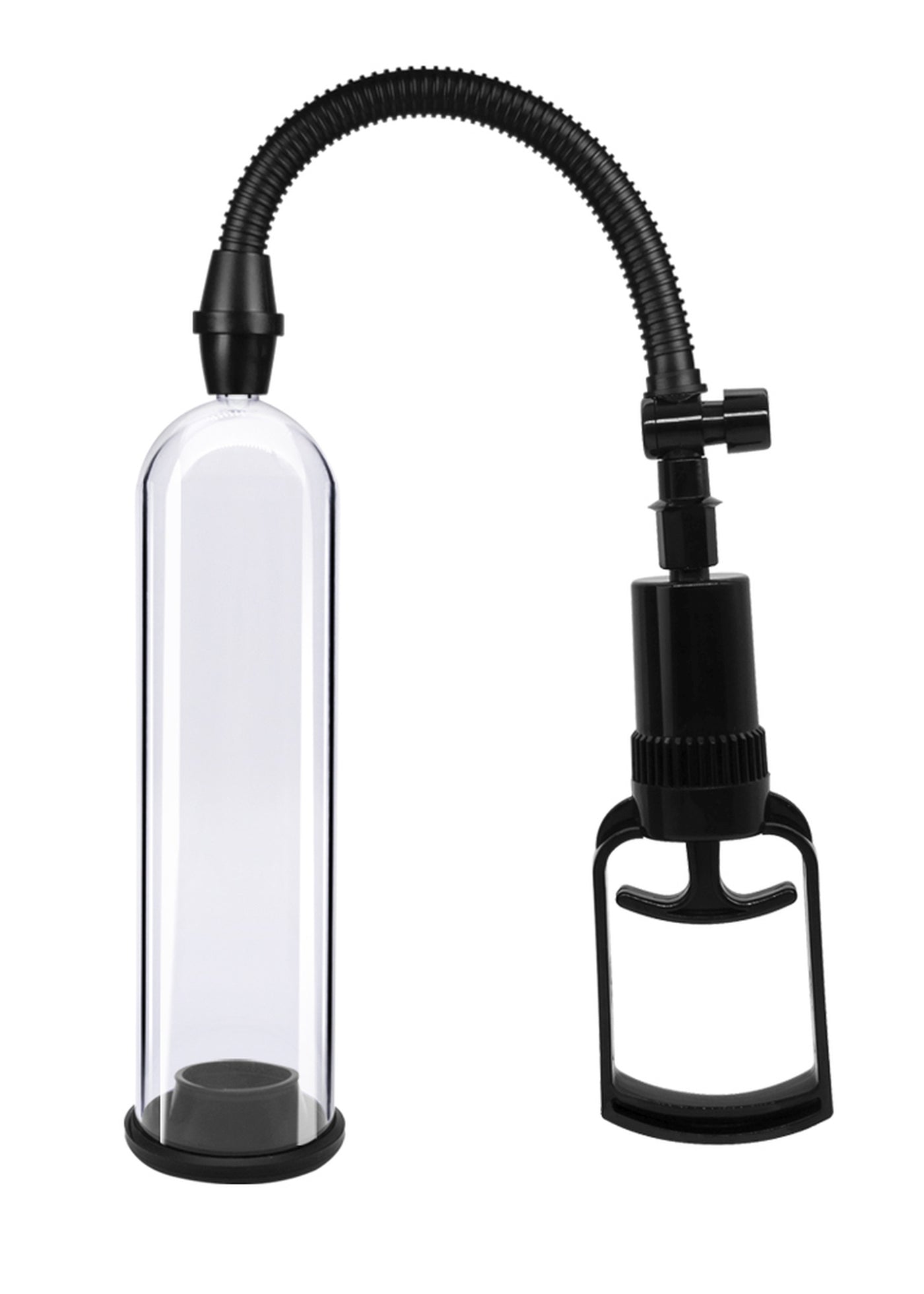 Pompa Pene Campana 20.5 cm Azionamento a Stantuffo
