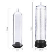 Pompa Pene Campana 20.5 cm Azionamento a Stantuffo