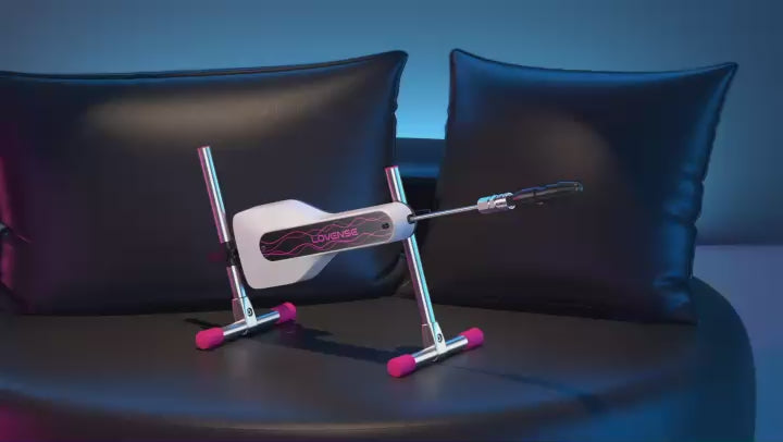 LOVENSE Mini Sex Machine