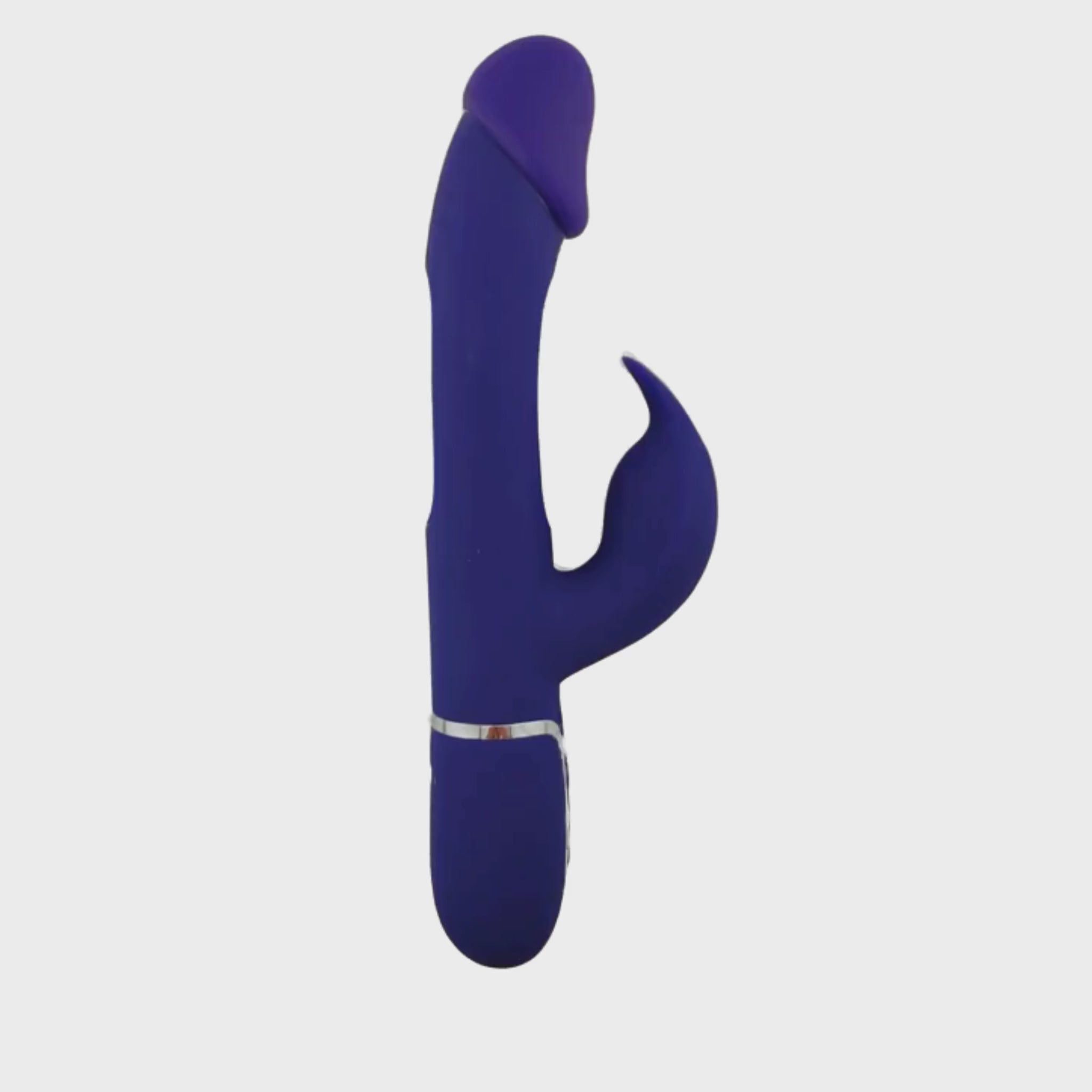 Kampas Vibratore Rabbit con Lingua Punto G