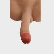 Barlett Masturbator With Pneumatic Thrusting Phallus