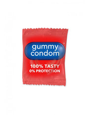 Gummy Condoms 10 Profilattici Commestibili Confezionati Signolarmente - Prodotto Commestibile - Spencer & - immagine 2