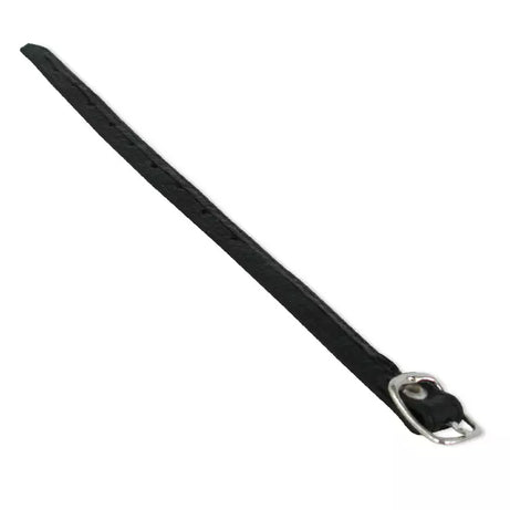 Verstellbarer Lederring