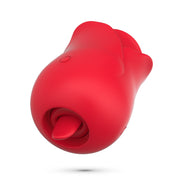 Rosita Crushious – Succhia Clitoride a Forma di Rosa con Lingua, foto 3