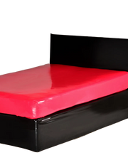 Telo Copriletto 2 Piazze Matrimoniale 180 X 220 CM in PVC Glossy Finitura Laccata