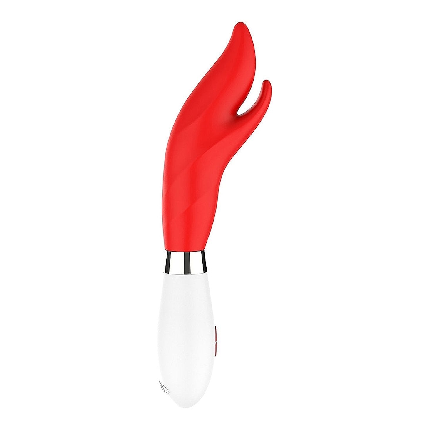 Athos - Ultra Soft Silicone - 10 Speeds - Red - GoEstasy