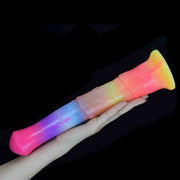 silicone horse anal dildo