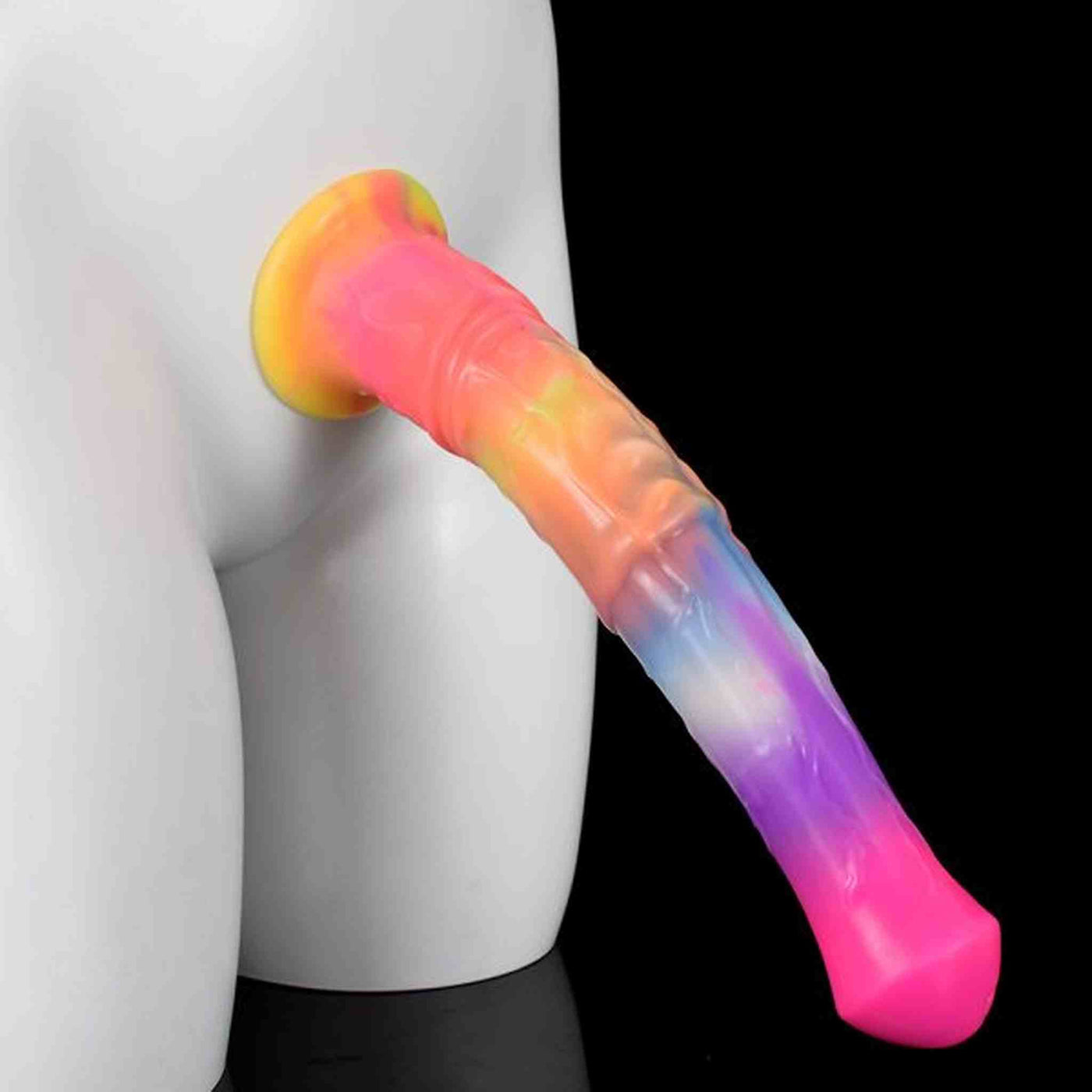 silicone horse anal dildo