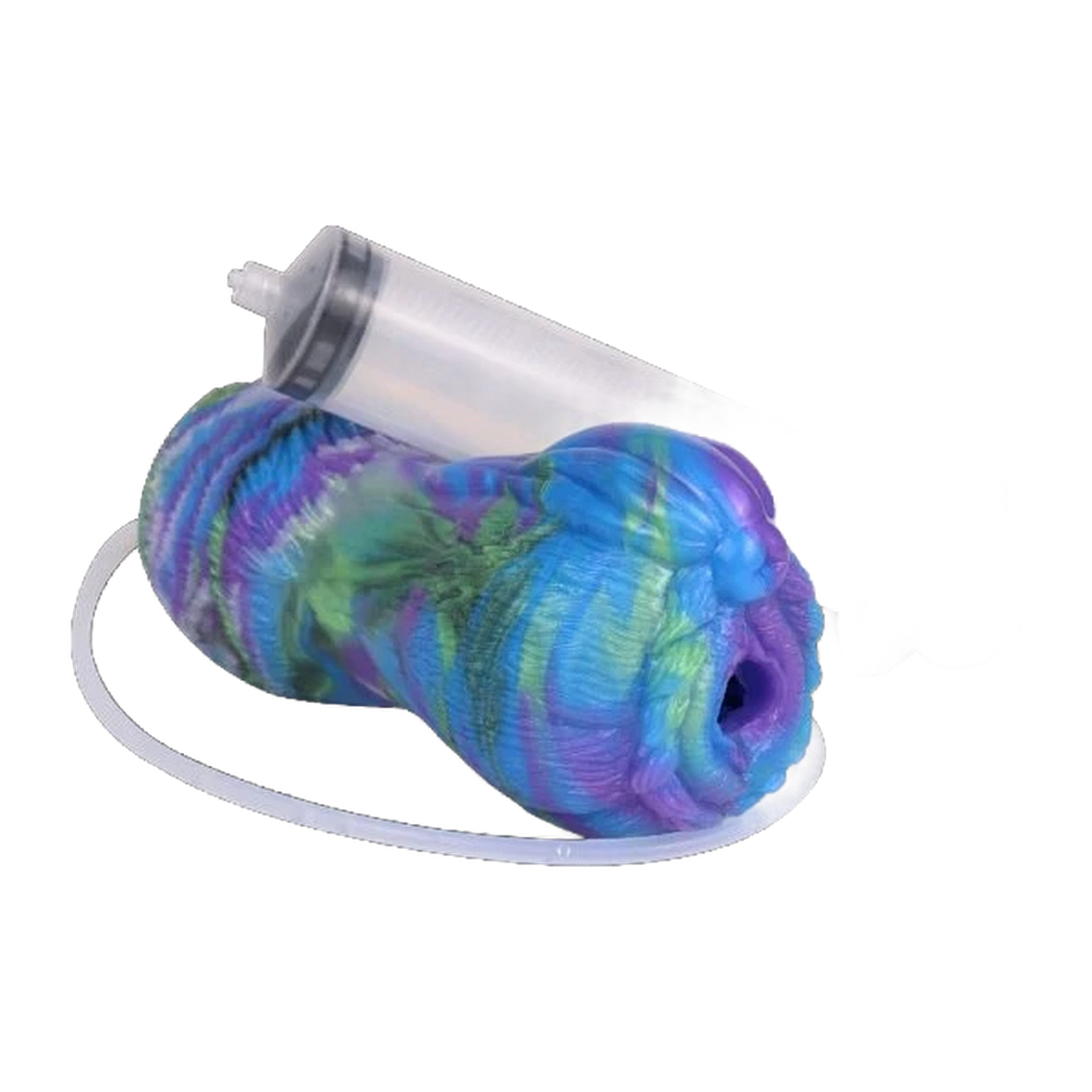 sleep wolf  Fantasy Masturbator Squirting Dildo