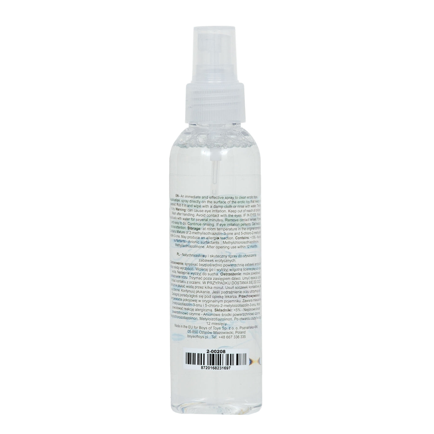 Toy Cleaner 150 ml