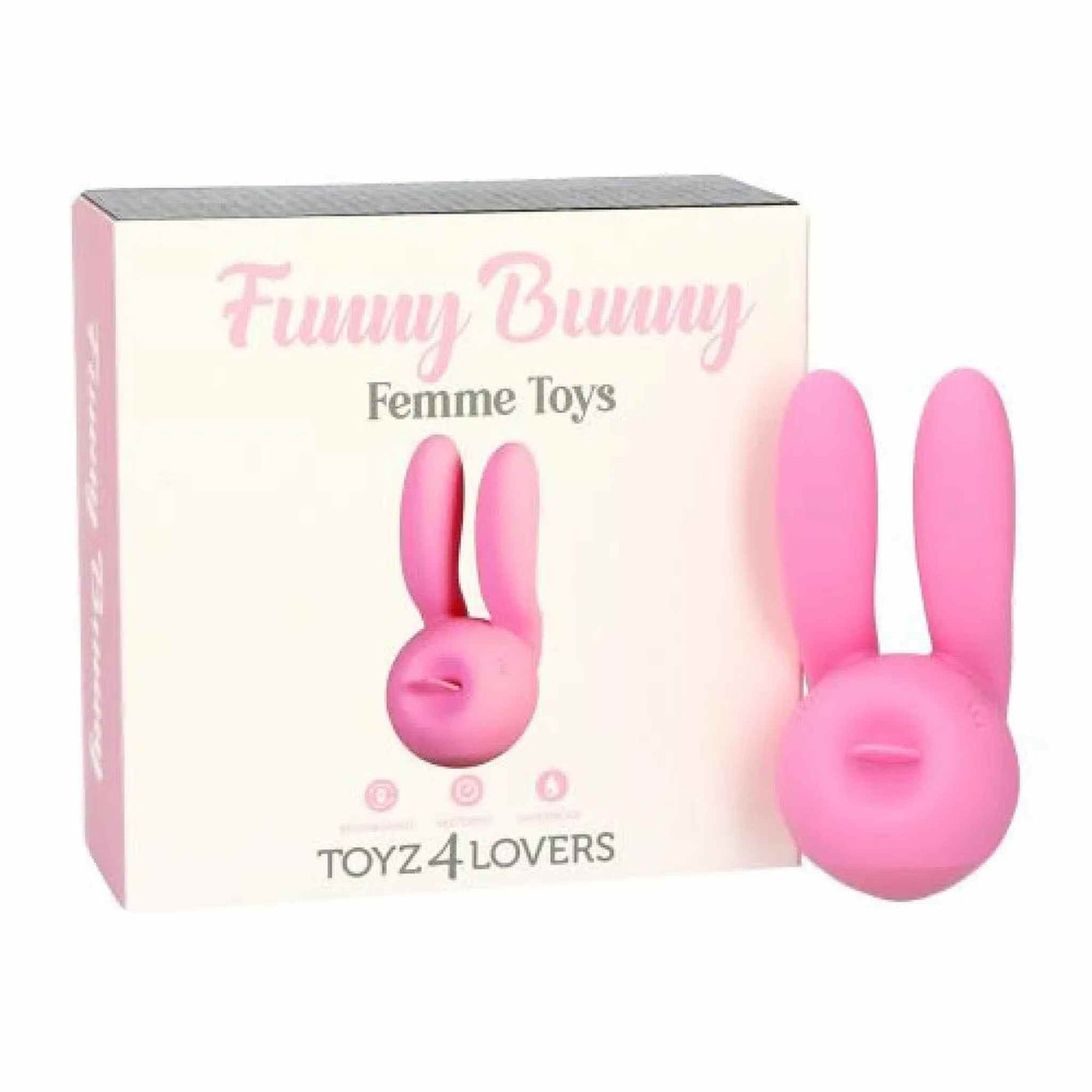 Stimolatore Bunny Funny