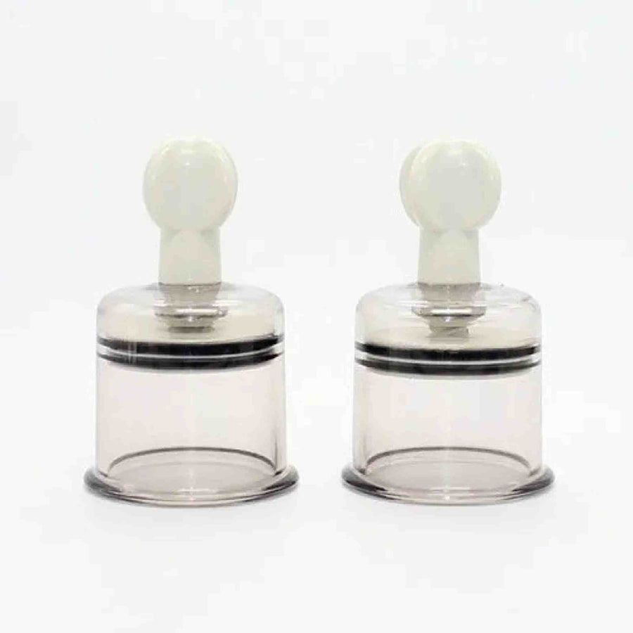 Twister nipple stimulator