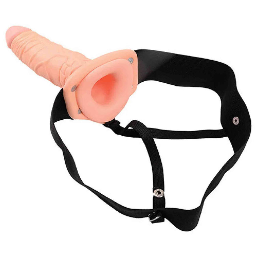 Strap On Flesh Feeling