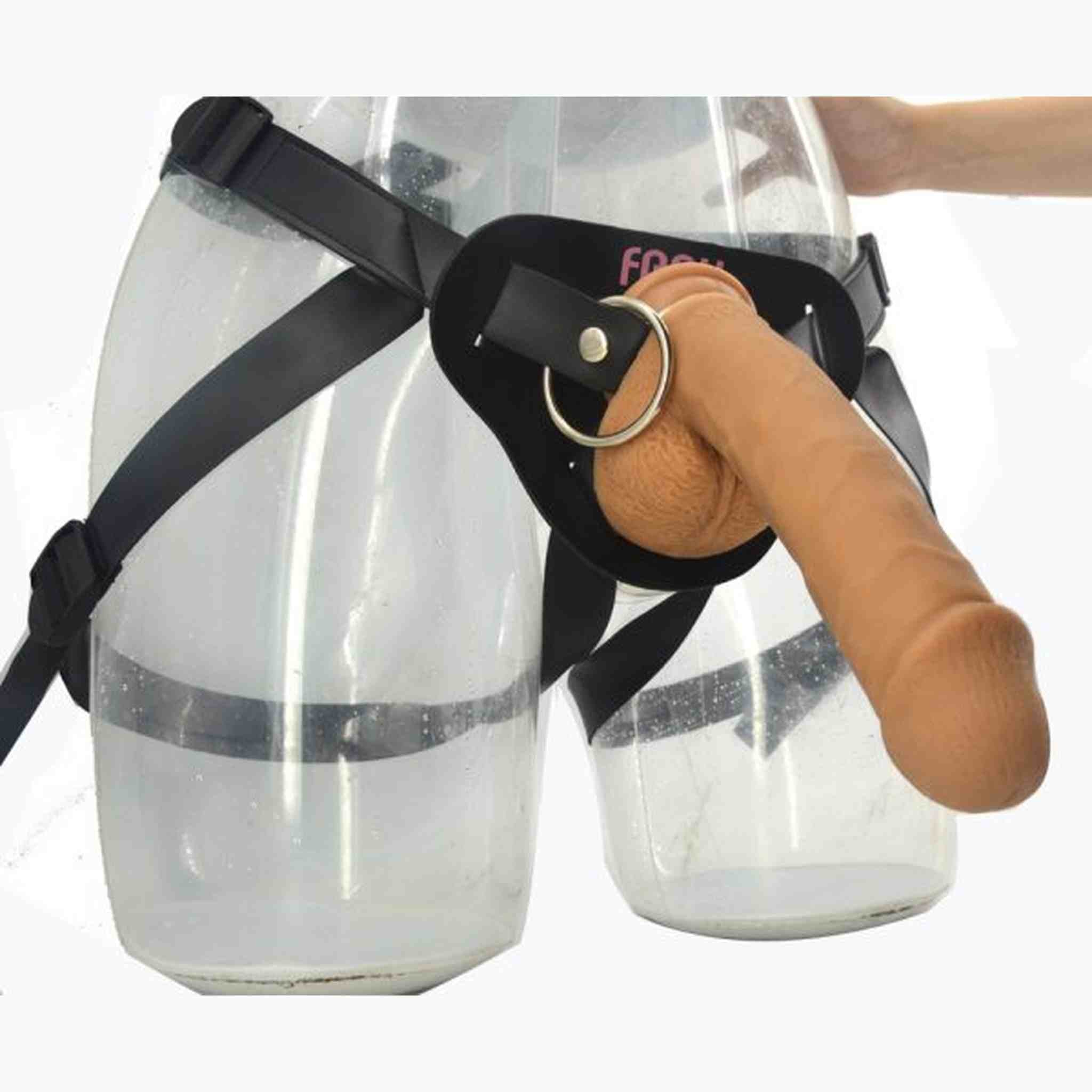 strapons 21.5cm pants
