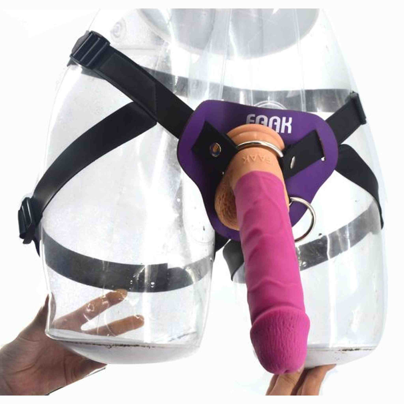 strapons 21.5cm pants