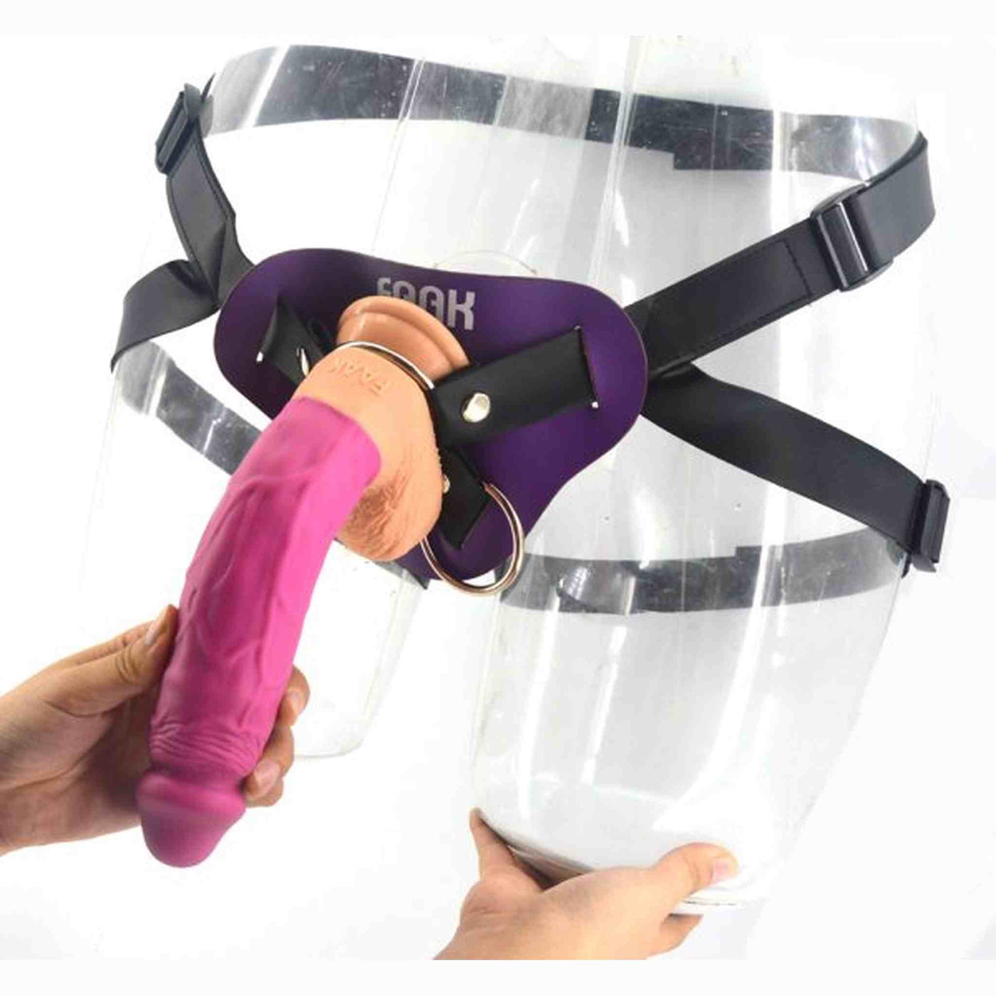 strapons 23cm pants