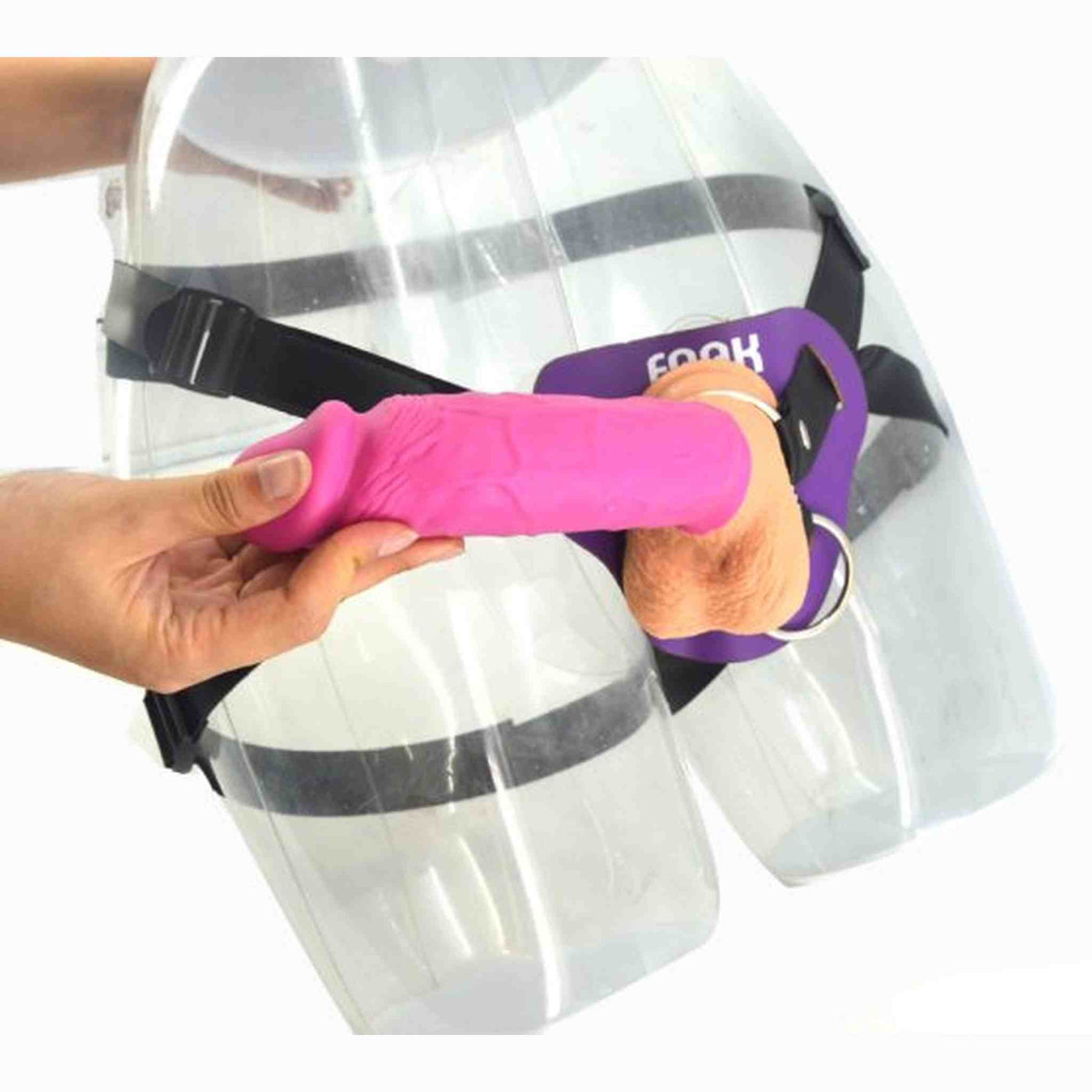 strapons 23cm pants