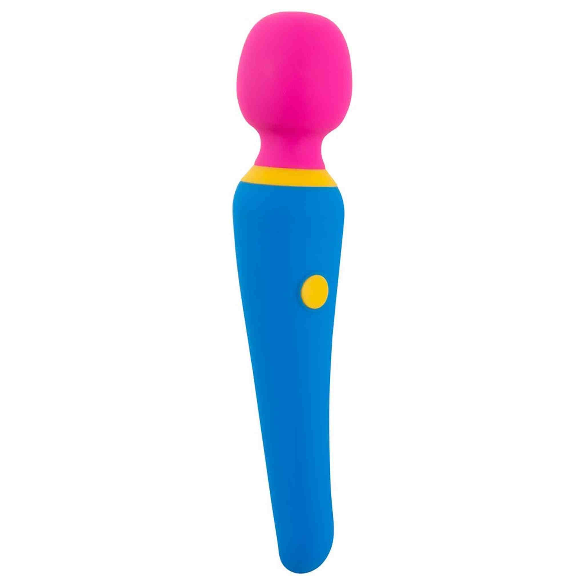wand vibrator