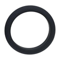 Wide O Anello Fallico in Silicone 42 mm