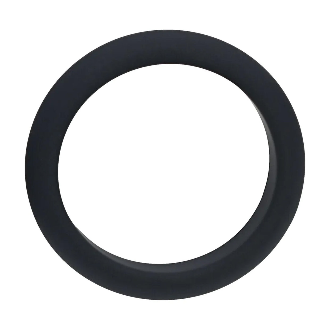 Wide O Anello Fallico in Silicone 42 mm
