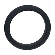 Wide O Anello Fallico in Silicone 42 mm