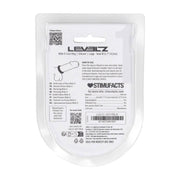 Wide O Anello Fallico in Silicone 42 mm
