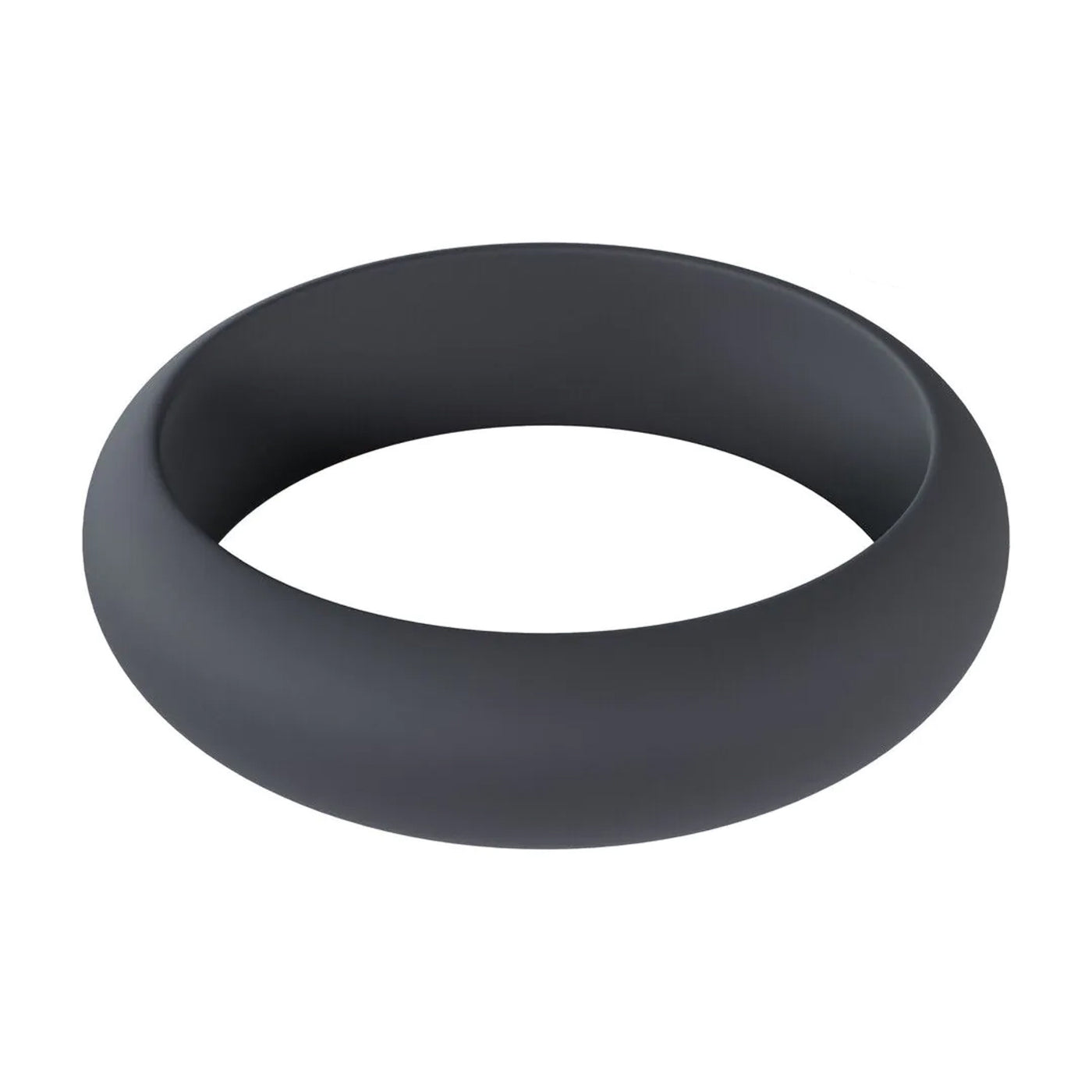 Wide O Anello Fallico in Silicone 42 mm