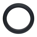 Wide O Anello Fallico in Silicone 35 mm