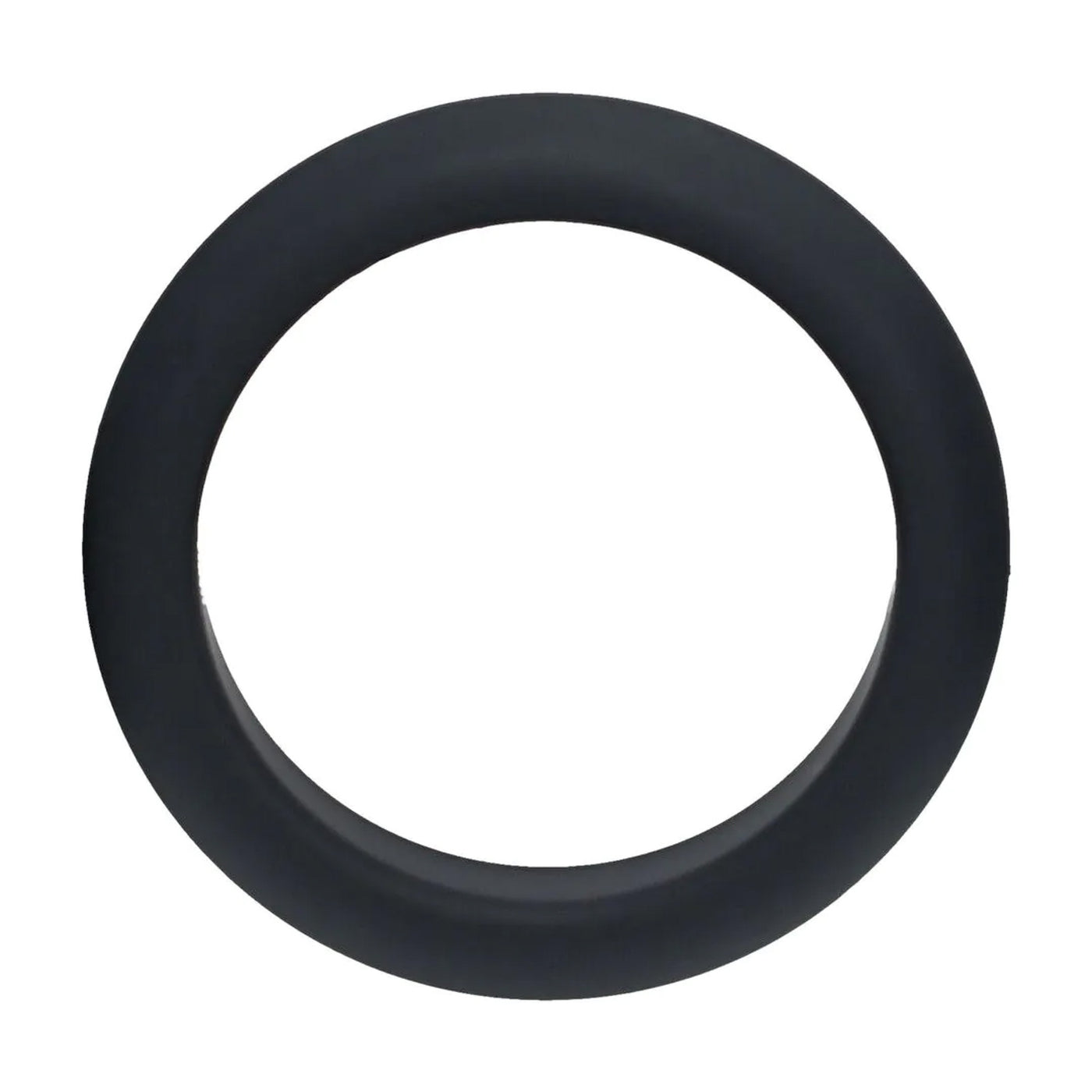 Wide O Anello Fallico in Silicone 35 mm