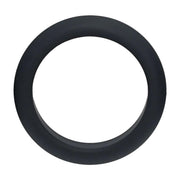 Wide O Anello Fallico in Silicone 35 mm